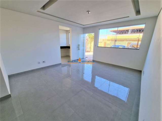 Apartamento com 3 quartos à venda em Piratininga (Venda Nova), Belo Horizonte  por R$ 380.000