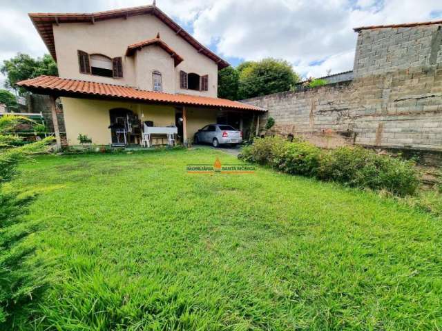 Casa com 4 quartos à venda na Europa, Belo Horizonte  por R$ 695.000