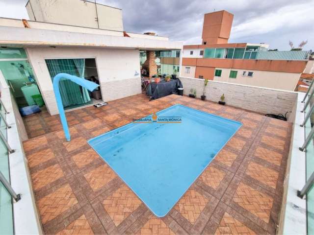 Cobertura com 3 quartos à venda na Santa Amélia, Belo Horizonte  por R$ 715.000