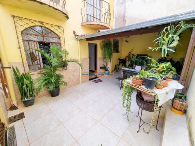 Casa com 4 quartos à venda na Santa Mônica, Belo Horizonte  por R$ 420.000