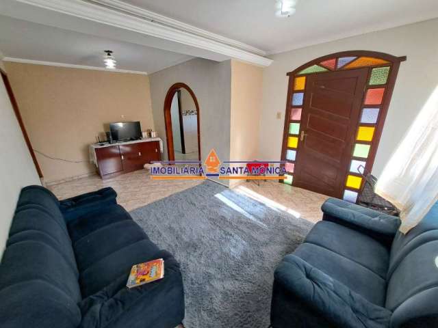 Casa com 3 quartos à venda na Santa Mônica, Belo Horizonte  por R$ 840.000