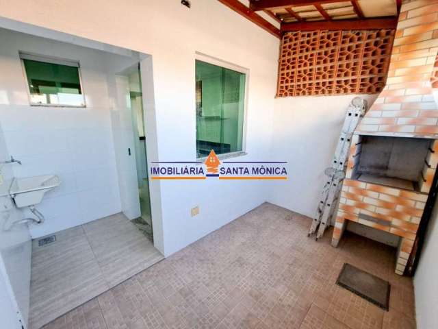 Casa em condomínio fechado com 2 quartos à venda no Rio Branco, Belo Horizonte  por R$ 320.000