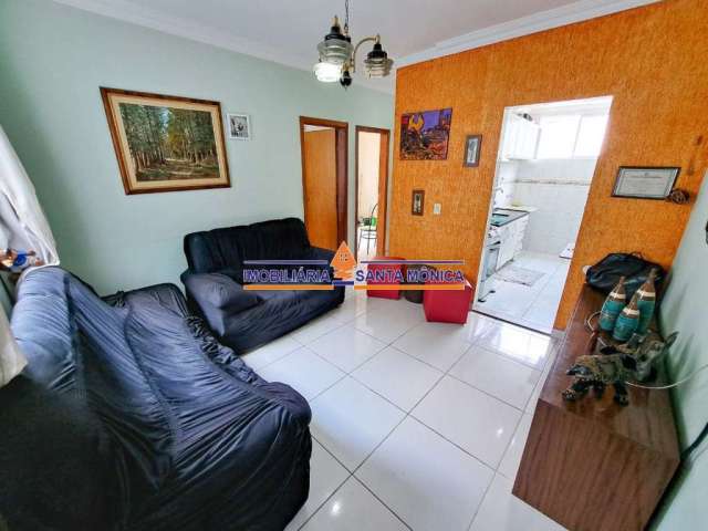 Apartamento com 2 quartos à venda em São João Batista, Belo Horizonte  por R$ 175.000