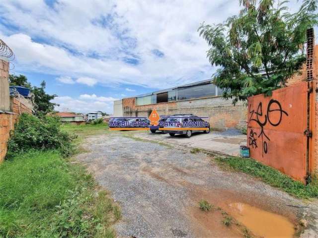 Terreno à venda no Rio Branco, Belo Horizonte  por R$ 950.000