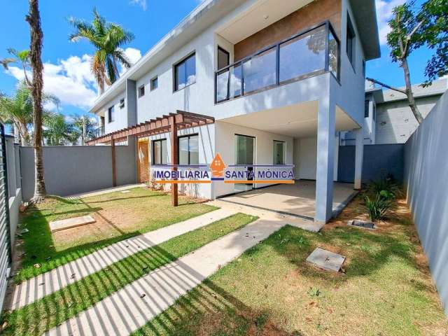Casa com 3 quartos à venda na Rua Copenhague, Trevo, Belo Horizonte por R$ 920.000