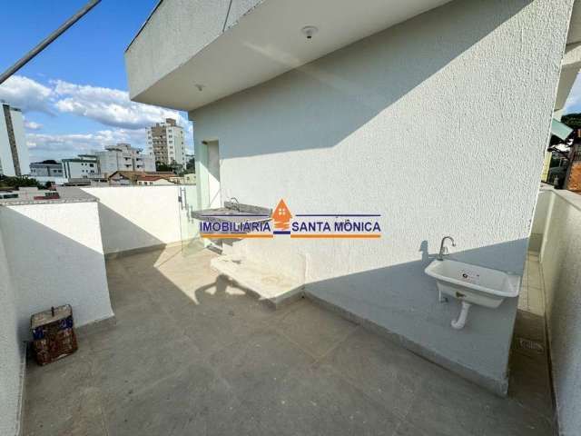 Cobertura com 3 quartos à venda na Vila Cloris, Belo Horizonte  por R$ 540.000