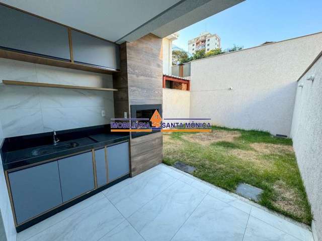 Casa com 3 quartos à venda em Itapoã, Belo Horizonte  por R$ 999.000