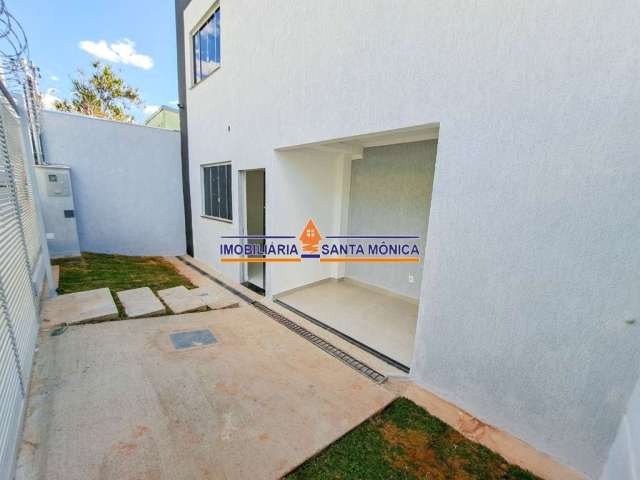 Casa com 3 quartos à venda em Piratininga (Venda Nova), Belo Horizonte  por R$ 545.000