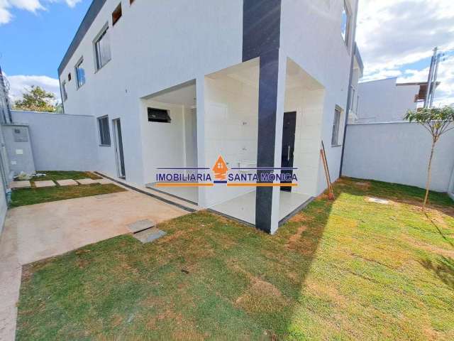 Casa com 3 quartos à venda em Piratininga (Venda Nova), Belo Horizonte  por R$ 565.000