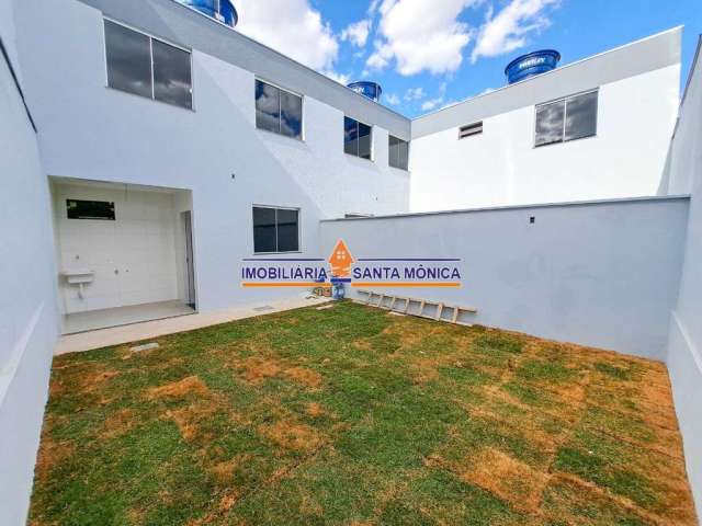 Casa com 3 quartos à venda em Piratininga (Venda Nova), Belo Horizonte  por R$ 565.000