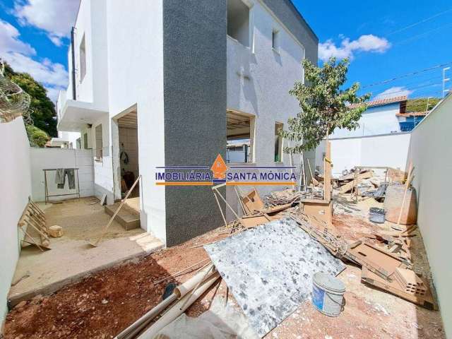 Casa com 3 quartos à venda na Candelária, Belo Horizonte  por R$ 720.000