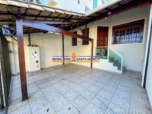 Casa com 3 quartos à venda na Santa Mônica, Belo Horizonte  por R$ 749.000