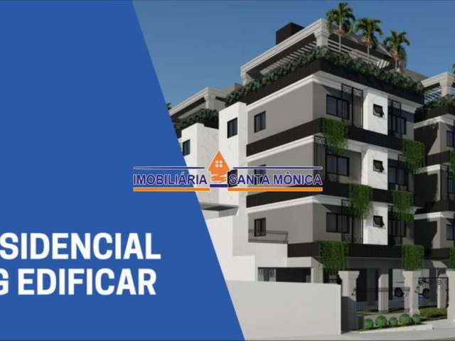 Apartamento com 3 quartos à venda na Santa Mônica, Belo Horizonte  por R$ 550.000