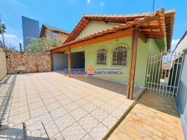 Casa com 4 quartos à venda em São João Batista, Belo Horizonte  por R$ 900.000