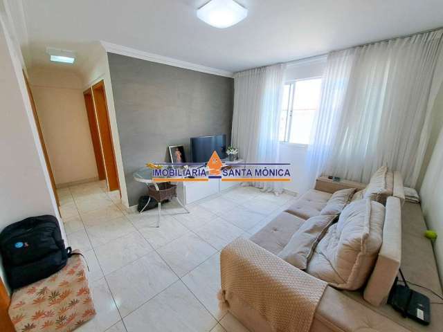 Apartamento com 3 quartos à venda na Santa Mônica, Belo Horizonte  por R$ 420.000