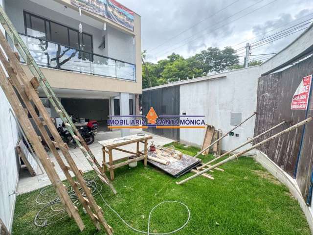 Casa com 3 quartos à venda na Vila Cloris, Belo Horizonte  por R$ 858.000