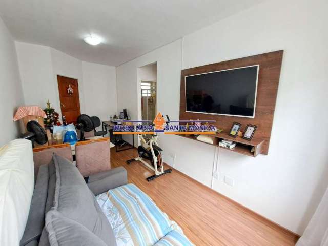 Apartamento com 2 quartos à venda na Candelária, Belo Horizonte  por R$ 220.000