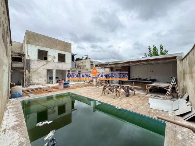 Casa com 3 quartos à venda em São João Batista, Belo Horizonte 