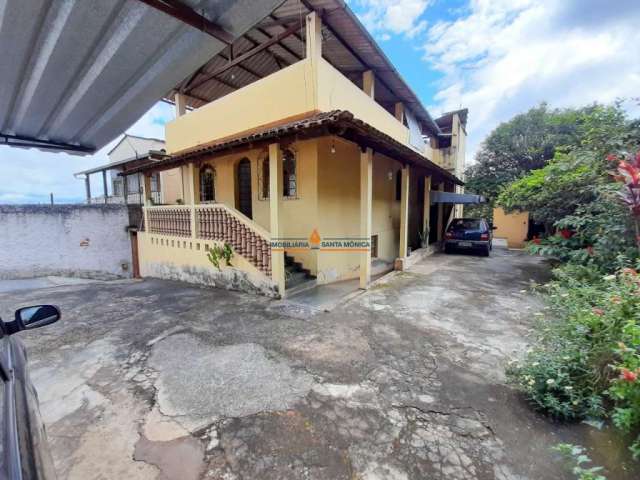 Casa com 6 quartos à venda no Céu Azul, Belo Horizonte  por R$ 680.000