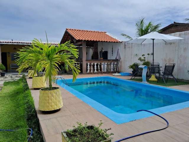 Vendo uma casa com 3 suítes e lazer com piscina apenas 4km do Francês