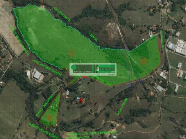 Terreno para Venda - Área 574.992 m2 - Itu - São Paulo