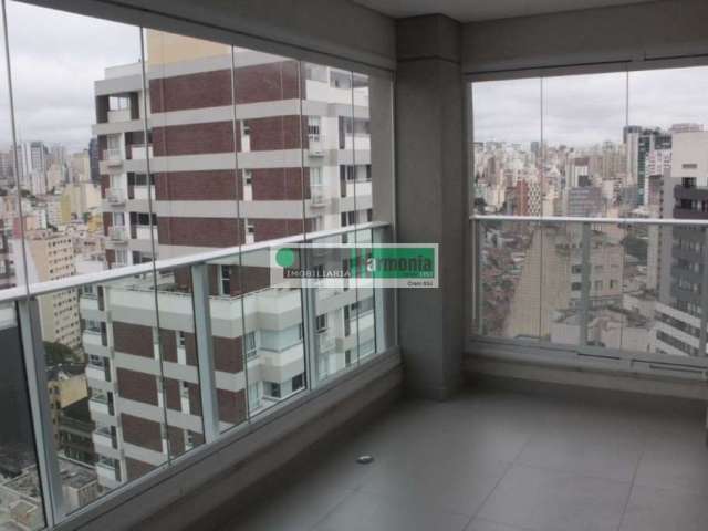 Apto Reformado c/ Terraço, 2 Dorms (1 suíte) e 1 Vaga. A 800m do Metrô Liberdade.