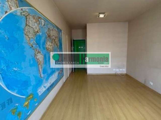 Conjunto c/ 36m², 2 Salas e 1 Vaga. Px. Metrô Faria Lima.