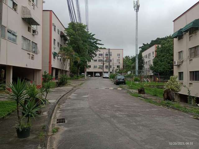 Apartamento para Venda em Rio de Janeiro, Taquara, 1 dormitório, 1 banheiro, 1 vaga