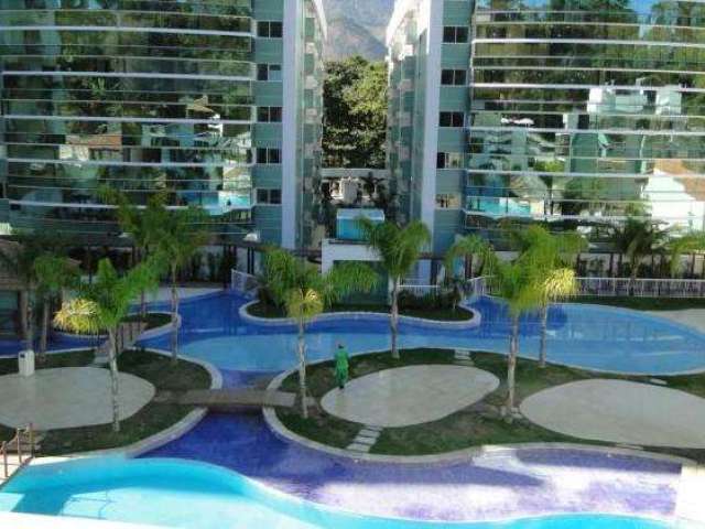 Apartamento para Venda em Rio de Janeiro, Freguesia (Jacarepaguá), 2 dormitórios, 1 suíte, 3 banheiros, 1 vaga