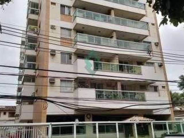 Apartamento para Venda em Rio de Janeiro / RJ no bairro Pechincha