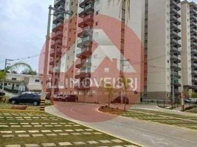 Apartamento para Venda em Cachoeira Paulista, Alto da Bela Vista. 1 Quarto 1vaga