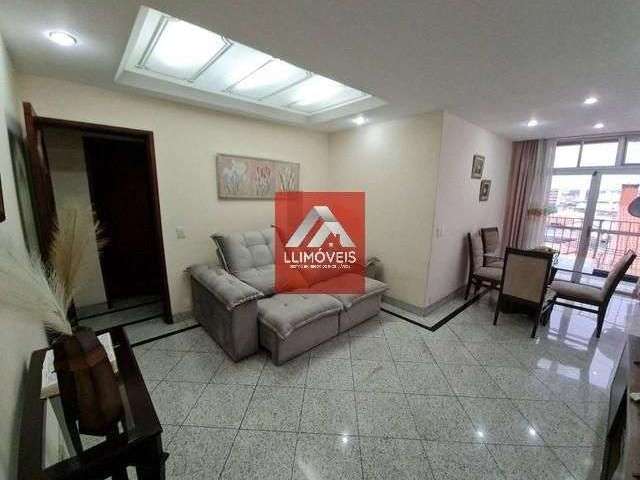 Apartamento na Rua Comendador Francisco Baroni, 4 quartos. 1 vaga. Centro