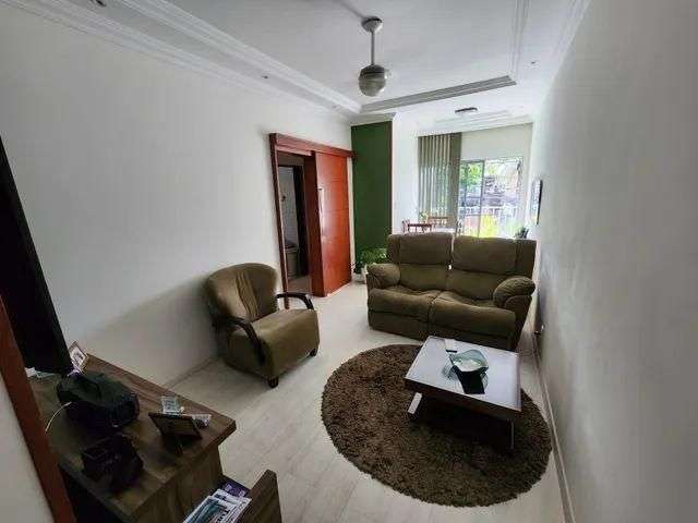 Apartamento Rua General Carvalho, Cordovil. 2 quartos com varanda. 1 vaga.