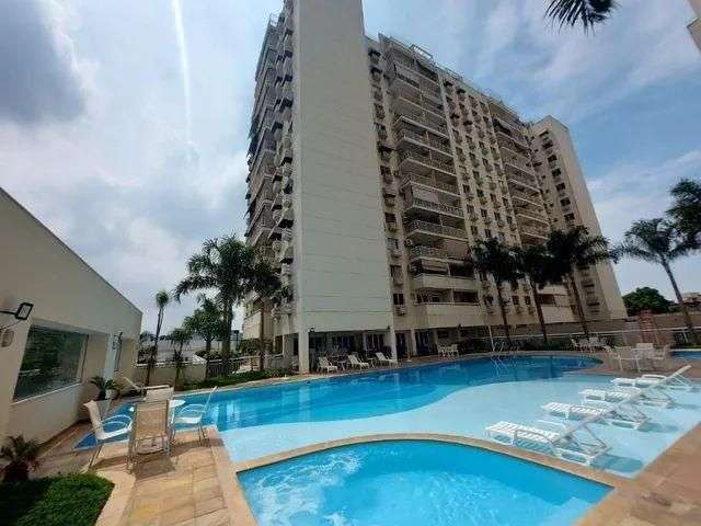 Apartamento no Norte Privilege. Cachambi. 2 quartos com suíte. Lazer completo.