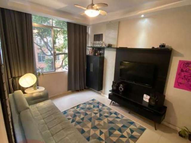 Apartamento na Ministro Viveiros de Castro, Copacabana. 41m, Quarto e sala.