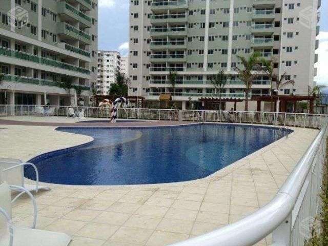 Apartamento no Freedom, 3 quartos com 77m, 1 vaga, Vista lazer.