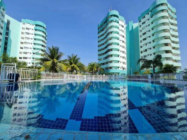 Apartamento na Vila da Pan, 2 quartos com 77. Lazer. Barra da Tijuca