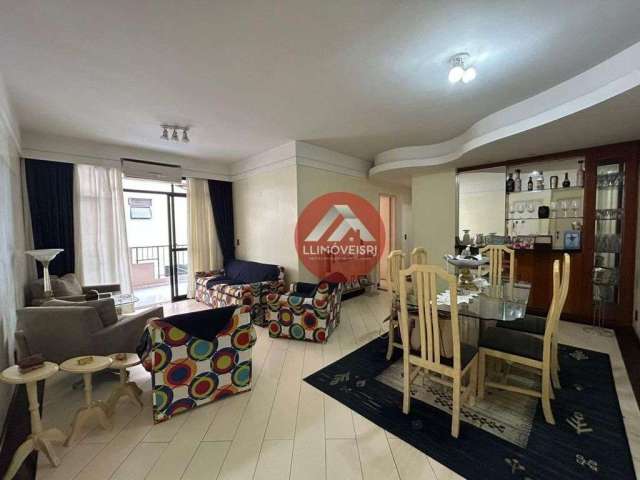 Apartamento com 157m, 4 quartos com 2 suítes. Cond. Luana. 2 Vagas