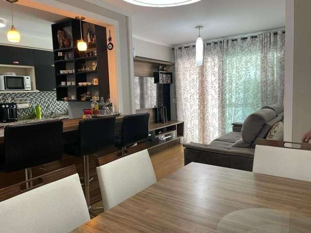 Apartamento no Luau do Recreio, 3 quartos com 93m. 2 vagas. Lazer completo