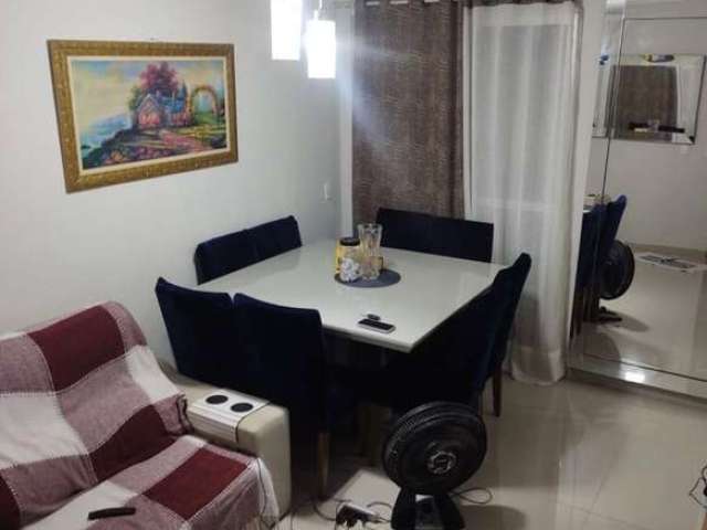 Solar da Brisa, 3 quartos com porcelanato. 1 vaga.