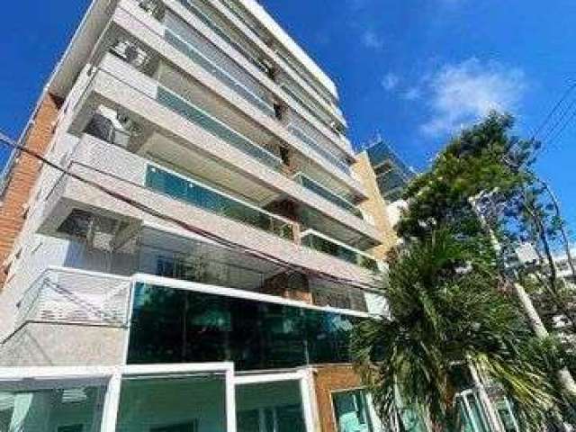 Apartamento a venda, Exclusive, 2 quartos com vaga, entrar e morar. Lazer