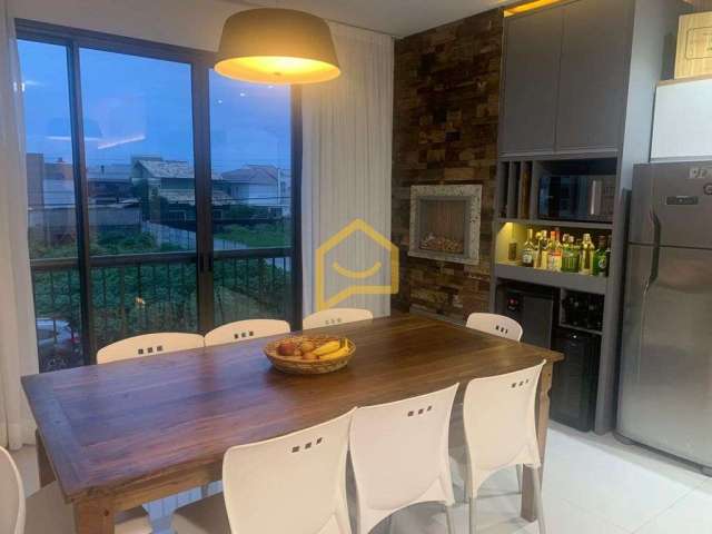 Apartamento em condomínio na praia do morro das pedras