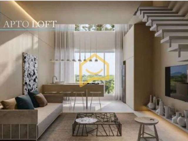 Loft à 400mt da Praia na Barra da Lagoa