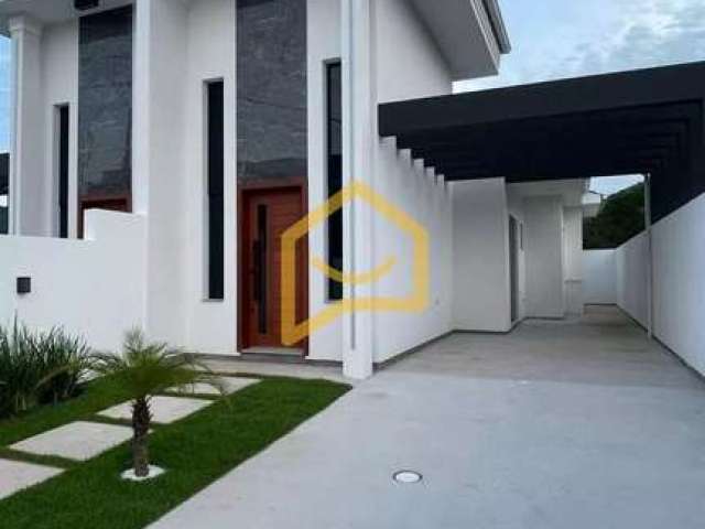 Casa com 2 dormitórios e 2 banheiros com 136m2.