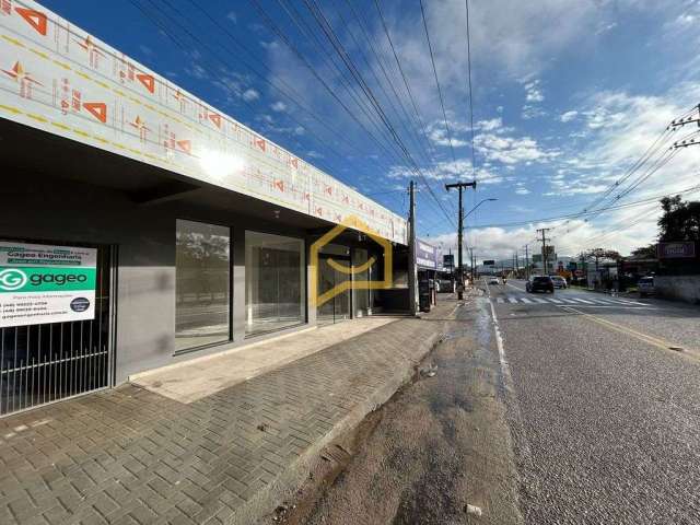 Loja comercial para Locação no campeche, Florianópolis/SC.