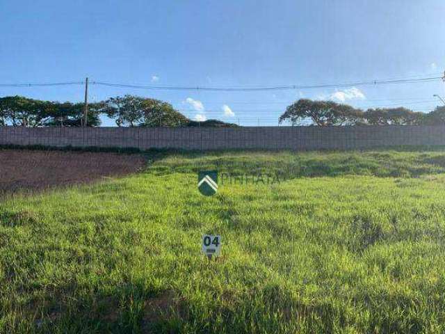 Terreno à venda, 600 m² por R$ 700.000,00 - Condomínio Recando das Palmas - Vinhedo/SP