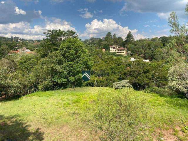 Terreno à venda, 1736 m² por R$ 890.000,00 - Condomínio Vale Santa Fé - Vinhedo/SP