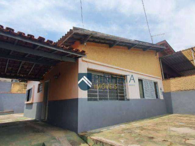 Casa com 2 dormitórios à venda, 91 m² por R$ 450.000 - Jardim Três Irmãos - Vinhedo/SP