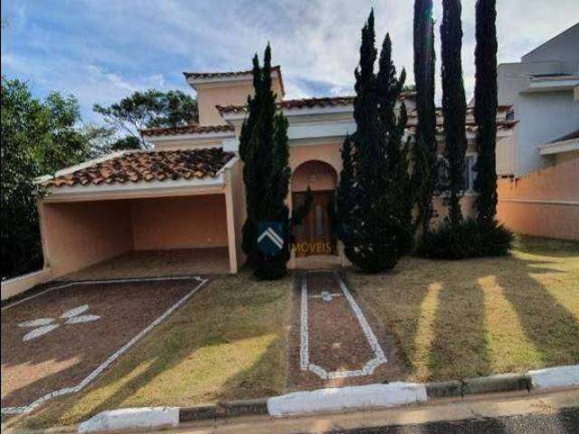 Casa com 3 dormitórios à venda, 199 m² por R$ 1.700.000,00 - Condomínio Recanto dos Paturis - Vinhedo/SP