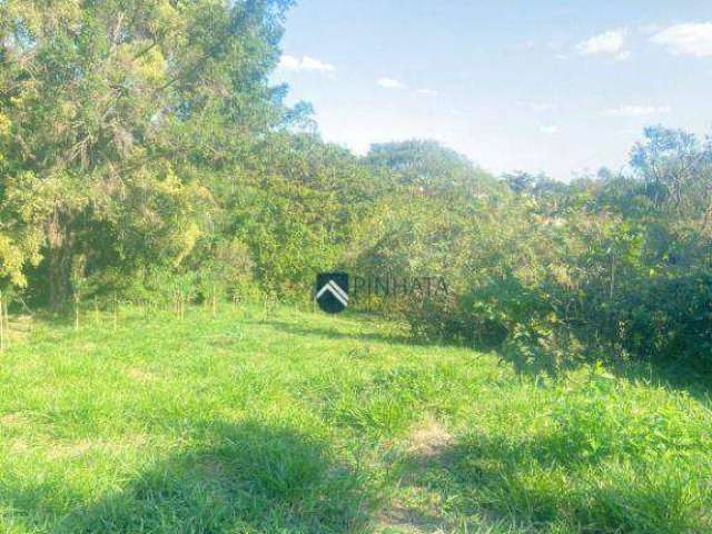 Terreno à venda, 1000 m² por R$ 1.200.000,00 - Marambaia - Vinhedo/SP